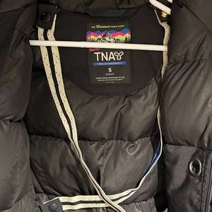 TNA Bancroft Parka